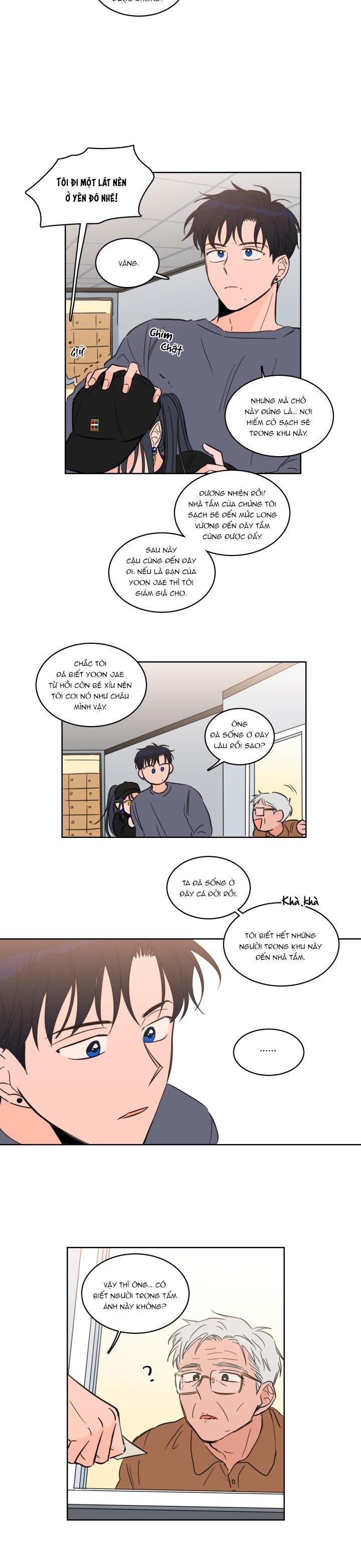 Đọc truyện Mẹo Thuần Hóa Hổ - Chapter 16