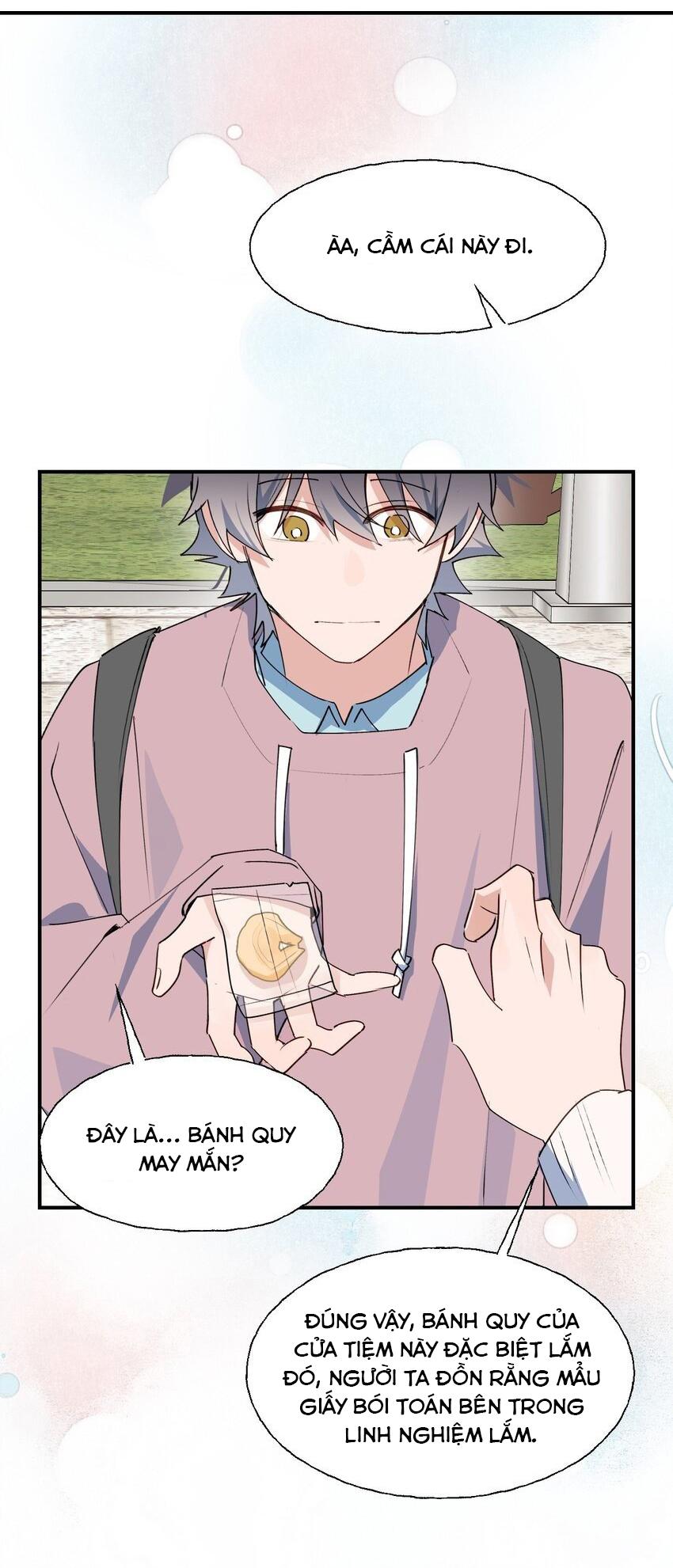 Đọc truyện Ma vương đại nhân luôn trêu chọc tôi - Chapter 85