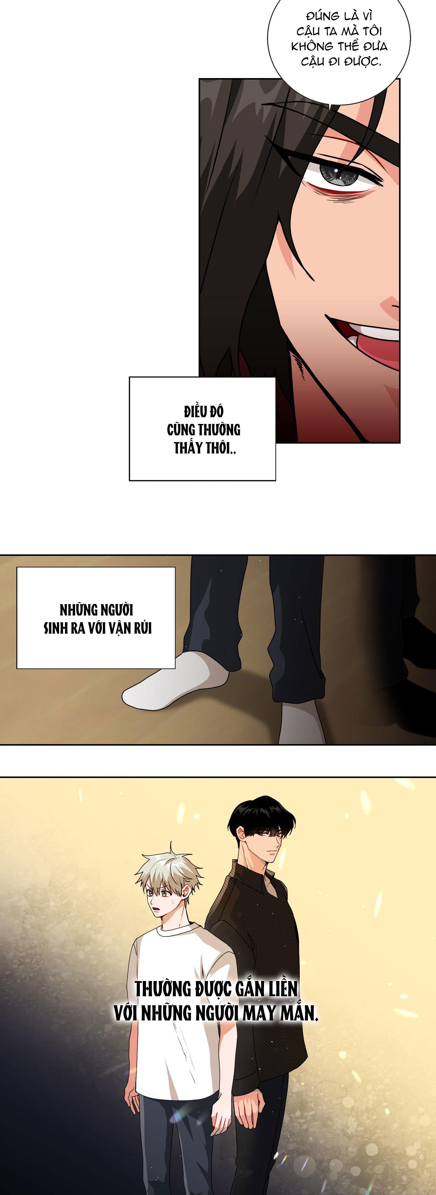 Đọc truyện Định Mệnh Sao?! - Chapter 3