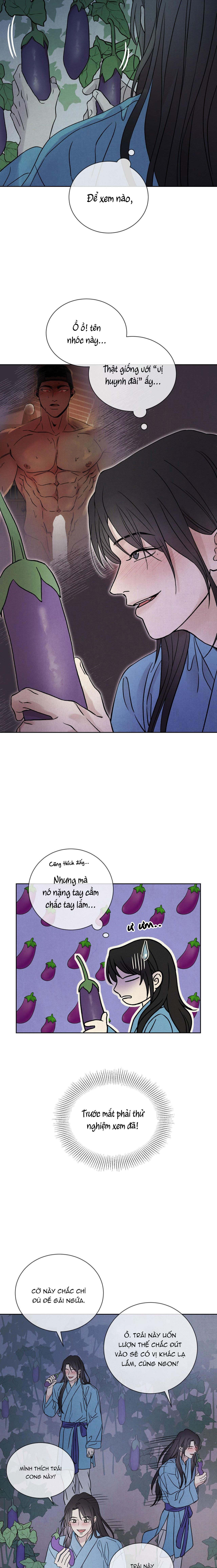 Đọc truyện MONG RYONGJEON - Chapter 16