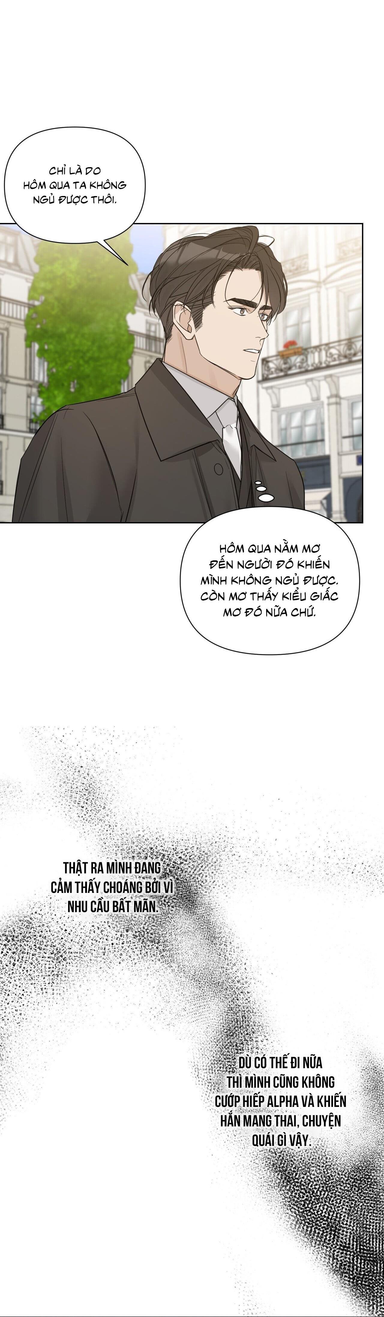 Đọc truyện BƯỚC VÀO VƯỜN HỒNG - Chapter 41