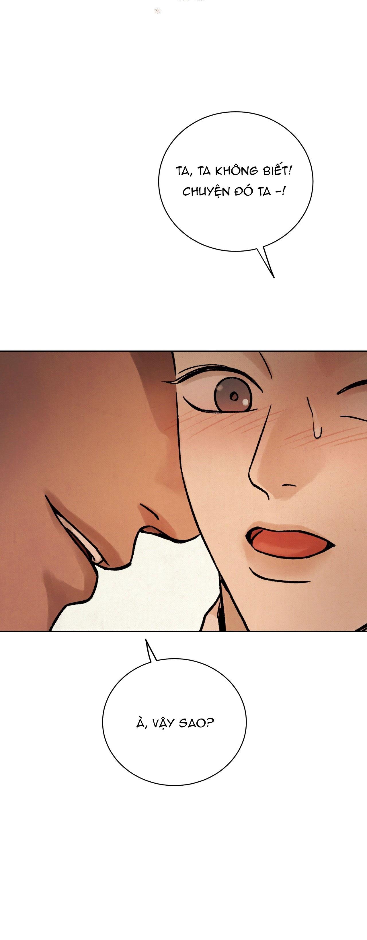 Đọc truyện MONG RYONGJEON - Chapter 7