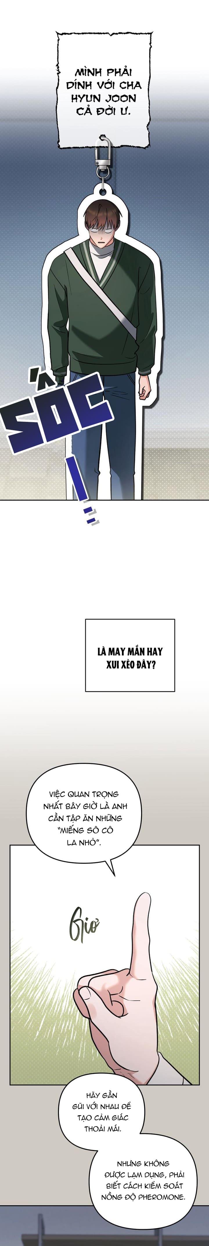 Đọc truyện LÃNG MẠN ĐỪNG LÃNG XẸT - Chapter 8