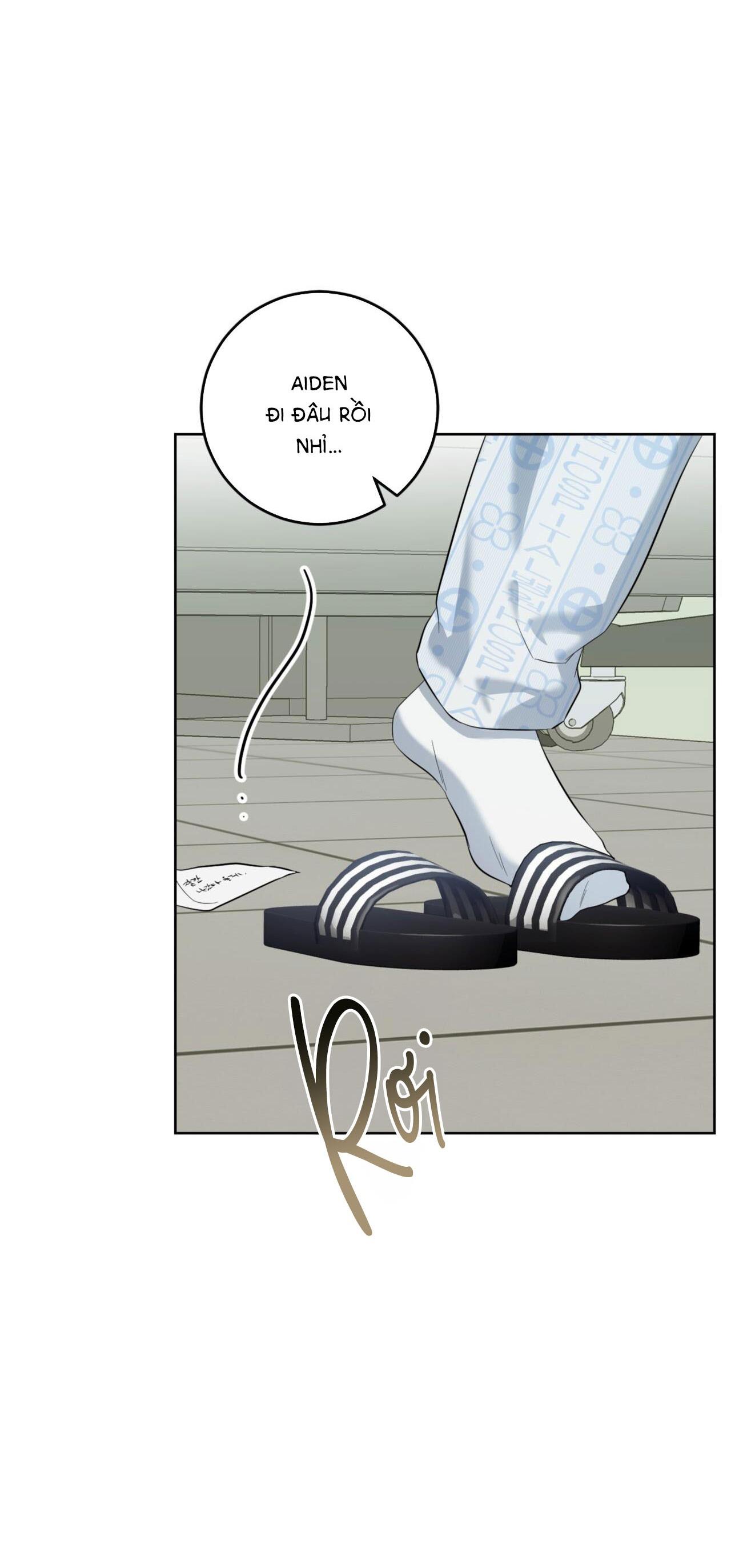Đọc truyện Khu Rừng Tĩnh Lặng - Chapter 40