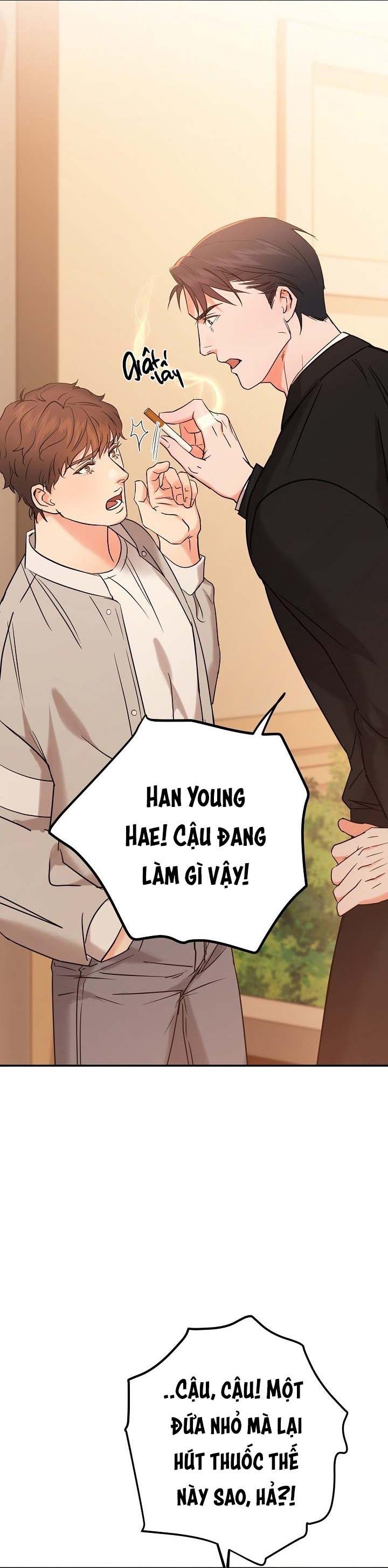 Đọc truyện Tuyển Tập Manhwa Dằm Khăm - Chapter 49