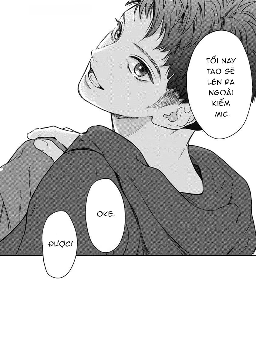 Đọc truyện Eden, Chủ Nghĩa Vô Thần - Chapter 21