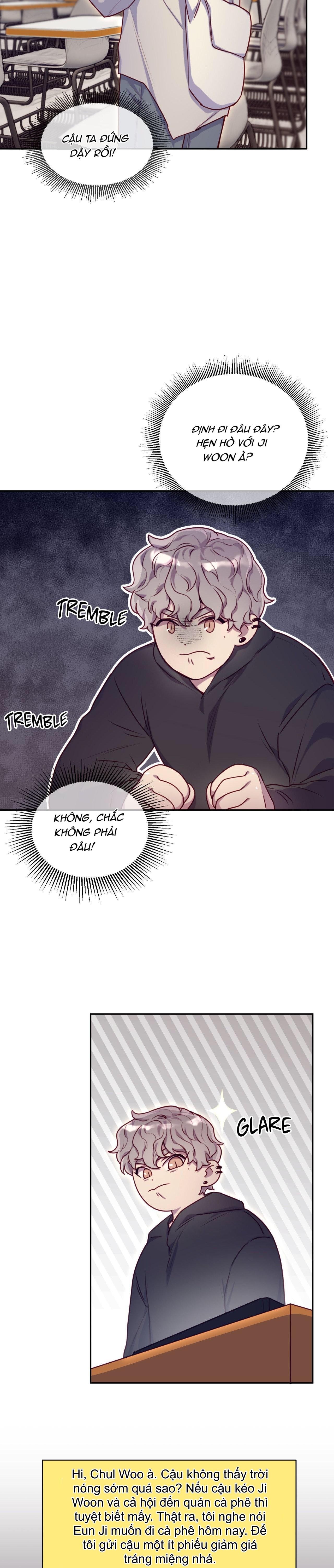 Đọc truyện Để được yêu em - Chapter 13