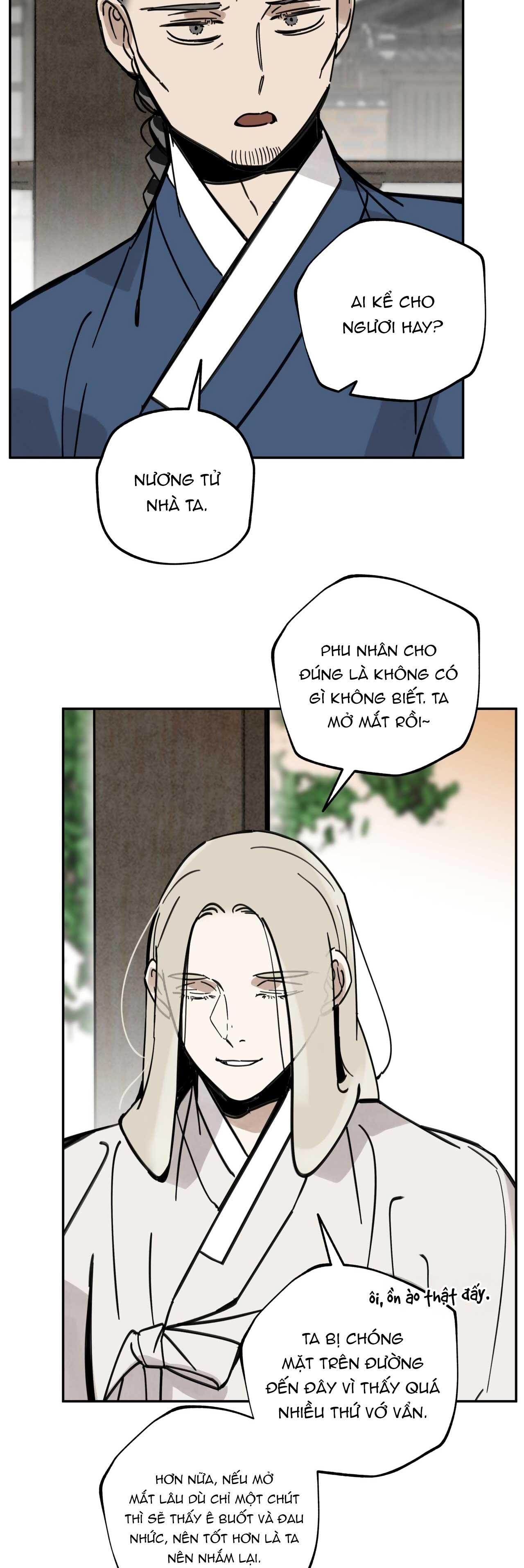 Đọc truyện PALJAE - Chapter 115