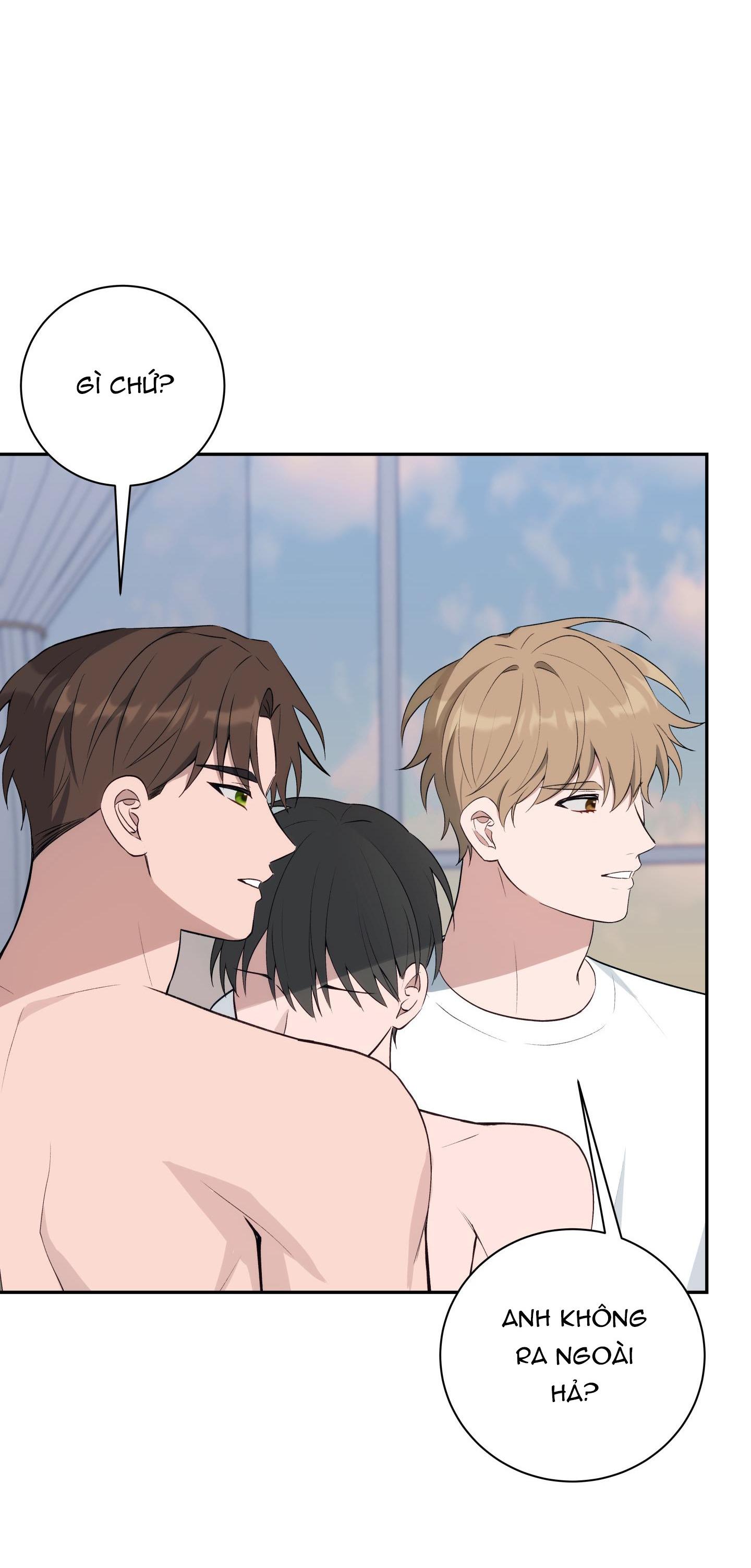 Đọc truyện Ba ngày, làm thật - Chapter 8