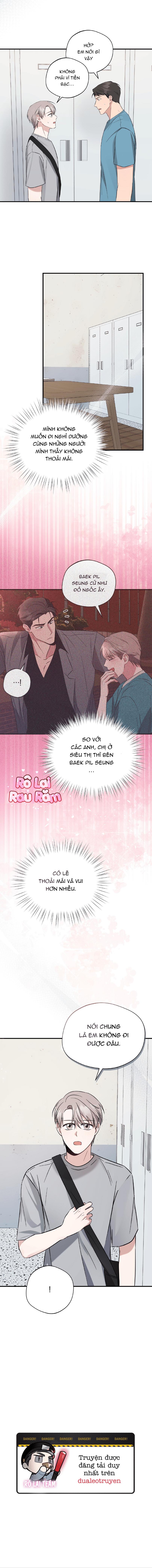 Đọc truyện GIANG HỒ LẠ MẶT - Chapter 21