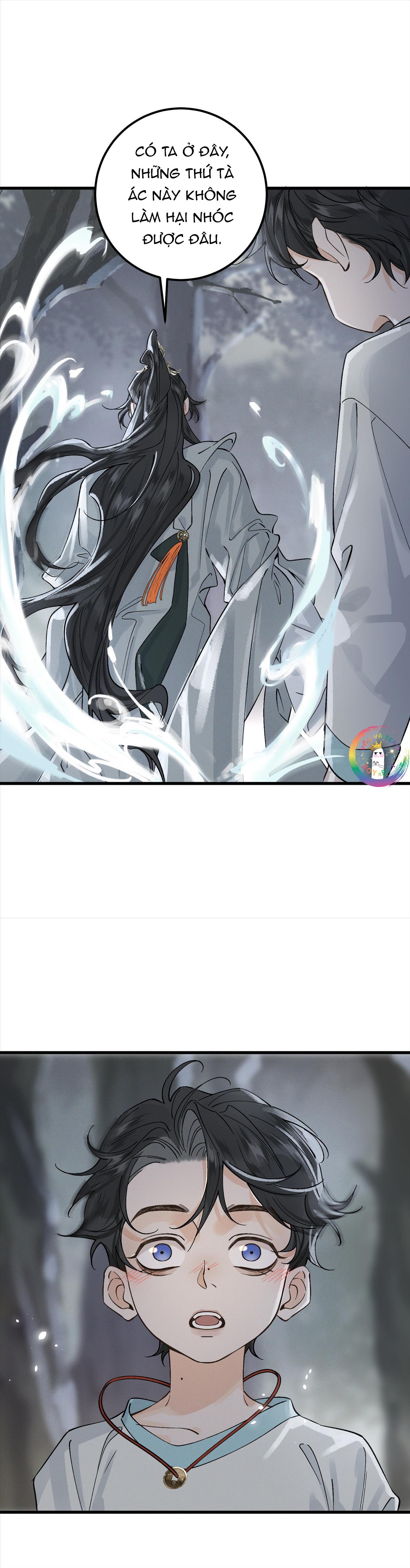 Đọc truyện Bạch Trạch Chi Danh (Raw Drop) - Chapter 14