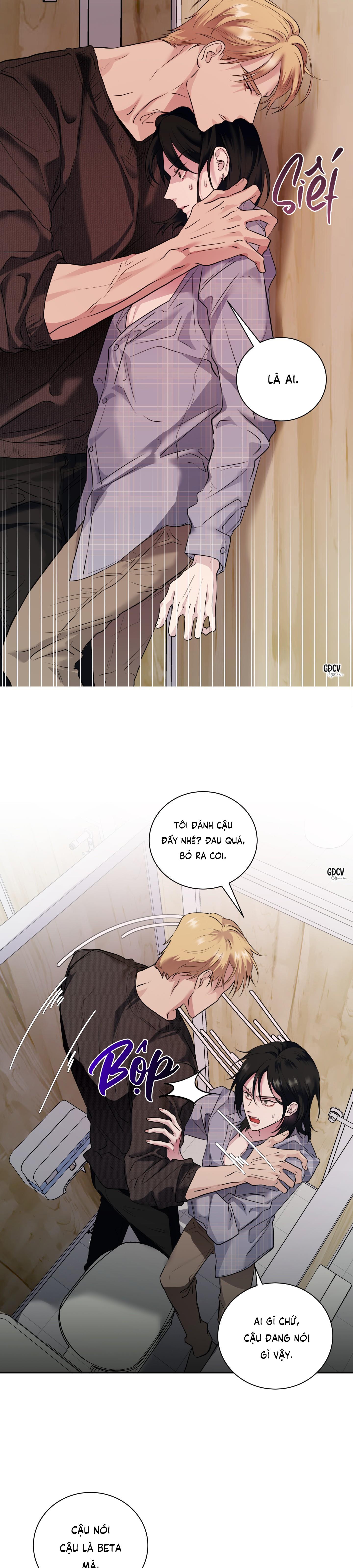 Đọc truyện KỲ ĐỘNG DỤC LÀ GÌ CHỨ? - Chapter 5