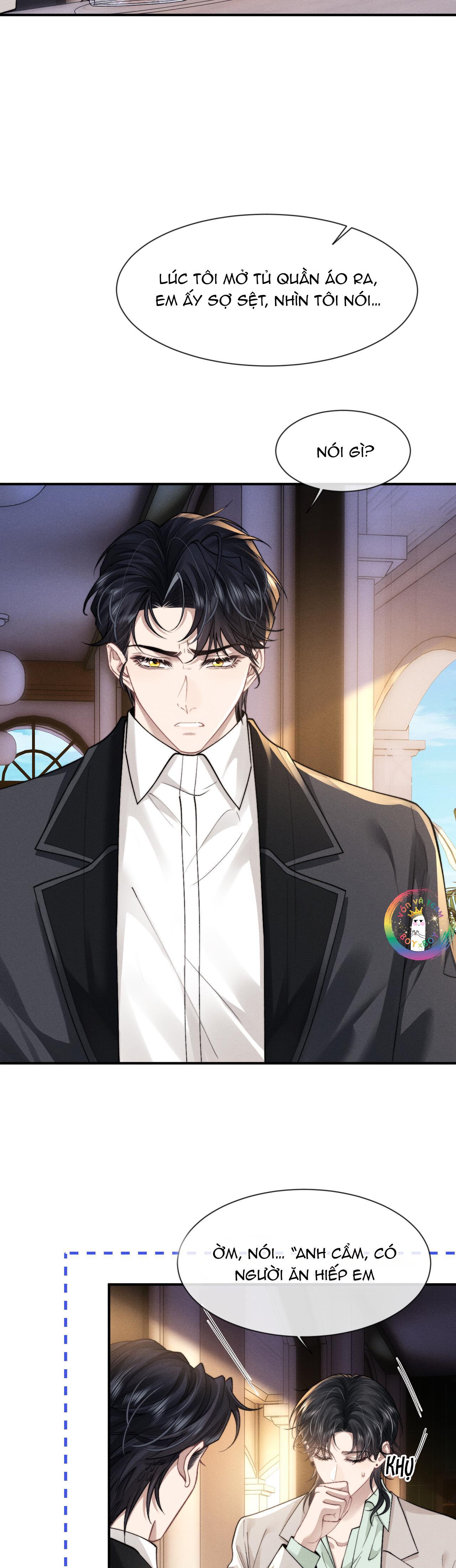 Đọc truyện Chấp Sự Thỏ Tai Cụp - Chapter 132