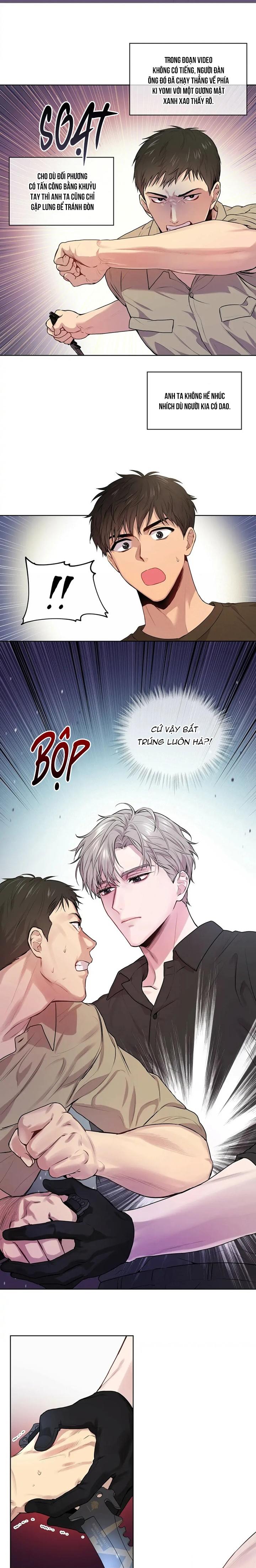 Đọc truyện Passion - Chapter 9