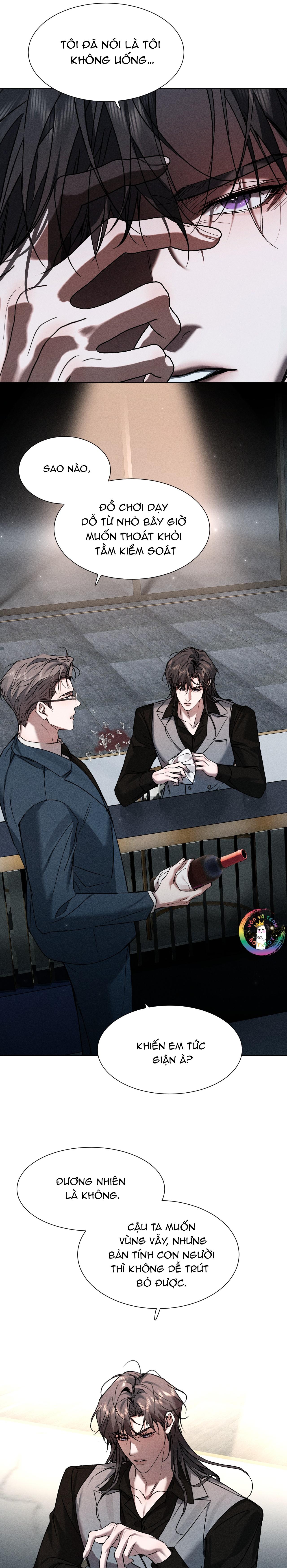 Đọc truyện Ảnh Đế Cứ Muốn Làm Kim Chủ Của Tôi - Chapter 37