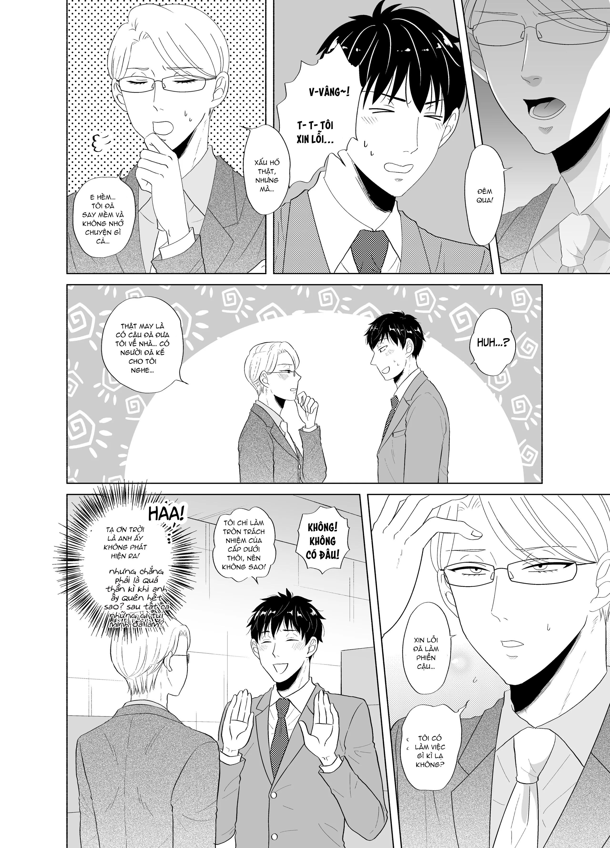 Đọc truyện ONESHOT VICERA COMICS HOUSE - Chapter 117