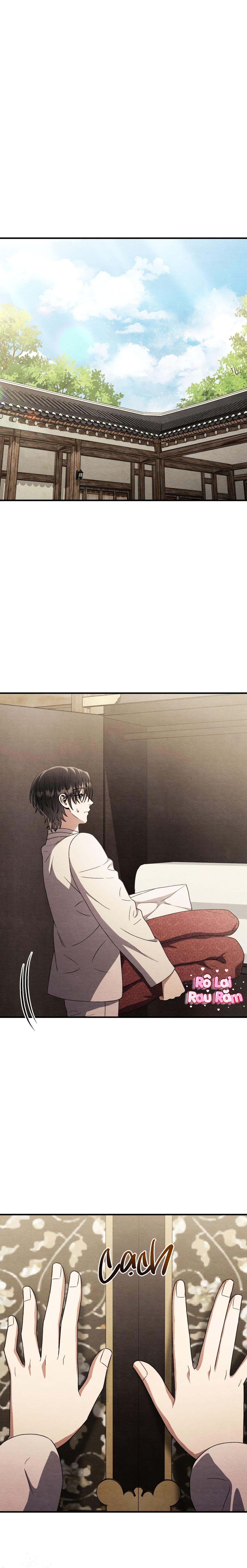 Đọc truyện ĂN MỘT LỜI HAI - Chapter 55