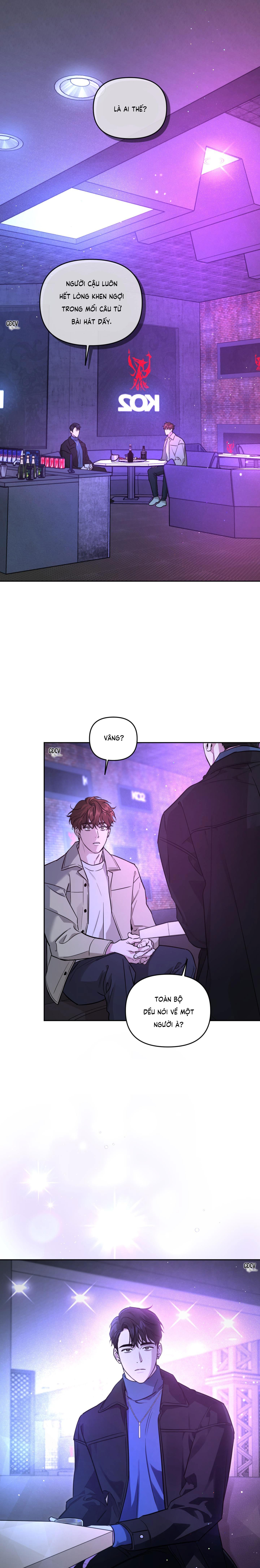 Đọc truyện DISS LOVE - Chapter 2