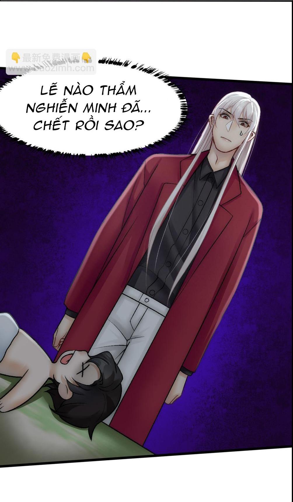 Đọc truyện Bảo bối ngoan, không thể cắn - Chapter 68
