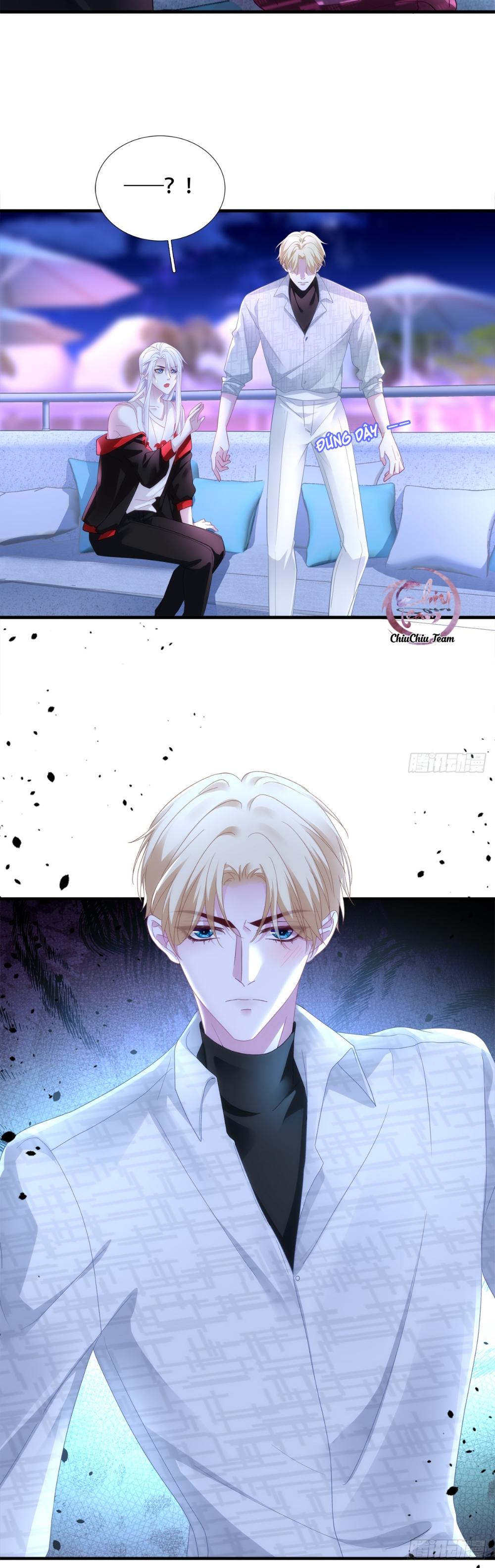 Đọc truyện Thánh Tâm không dễ chọc - Chapter 9