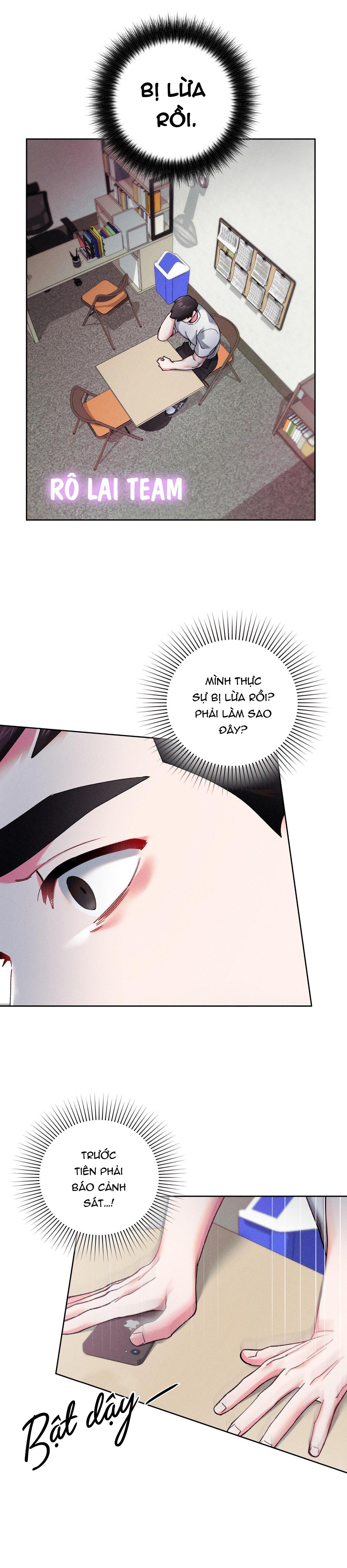 Đọc truyện NÂNG TẠ THOÁT Ế - Chapter 5