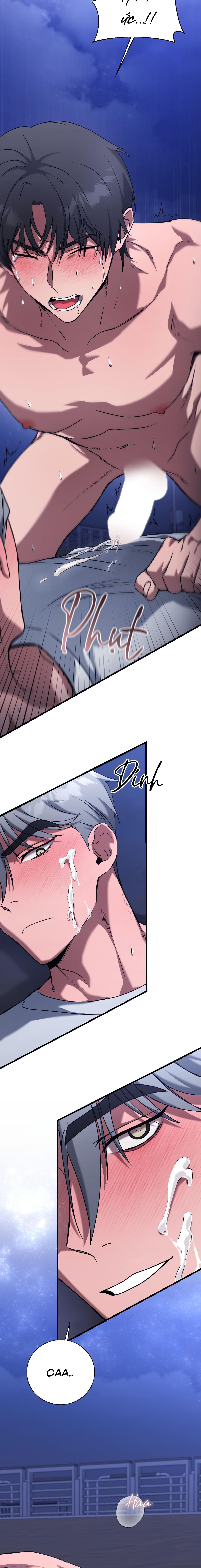 Đọc truyện [END] CẦU THỦ BÓNG CHÀY HƯ HỎNG - Chapter 10