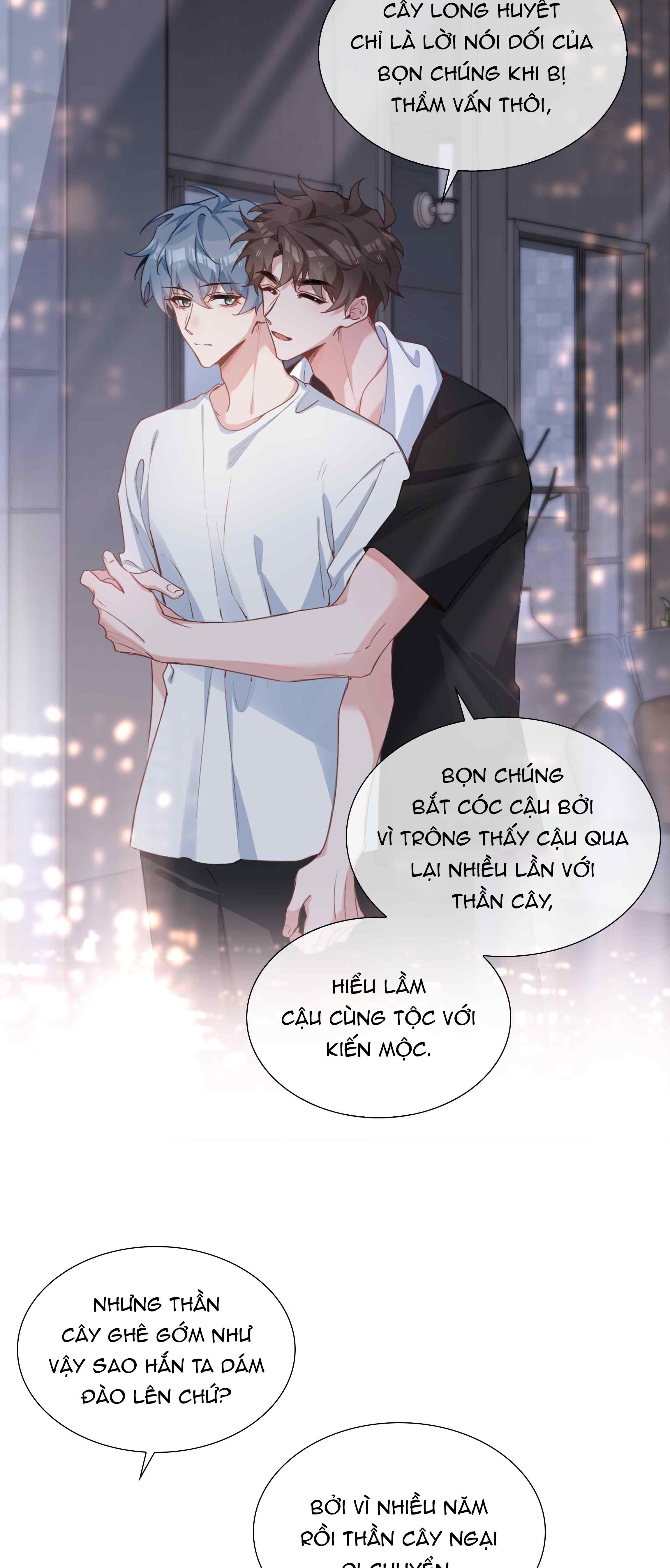 Đọc truyện Trường Cấp Ba Sơn Hải - Chapter 86