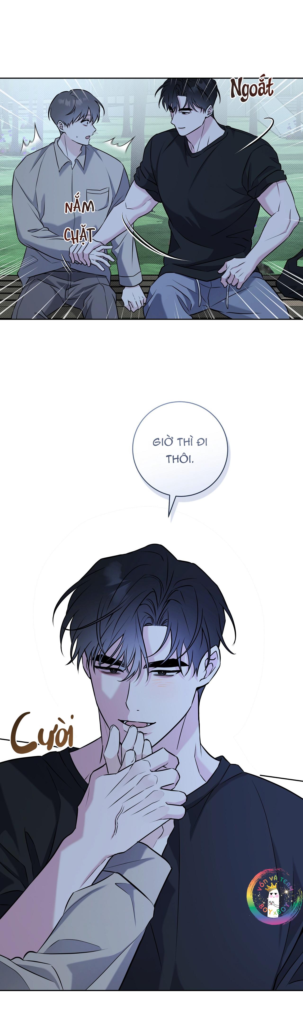 Đọc truyện Ballboy Tactics - Chapter 20