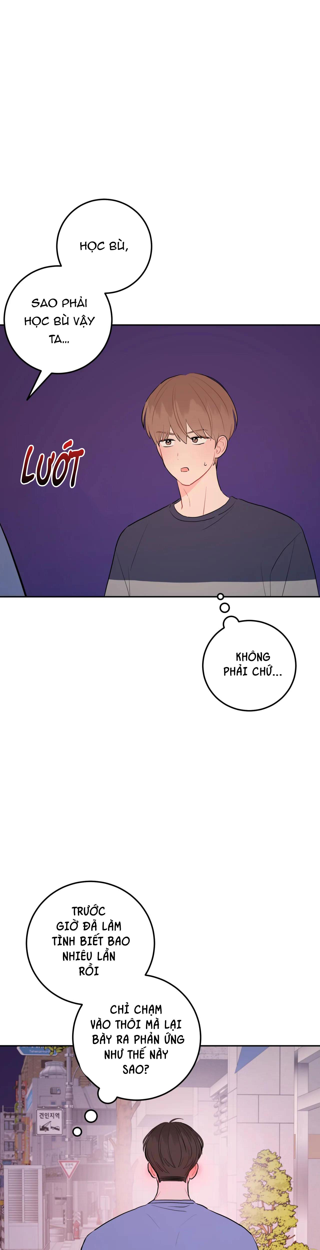 Đọc truyện KHOẢNG CÁCH VƯỢT QUA GIỚI HẠN - Chapter 60