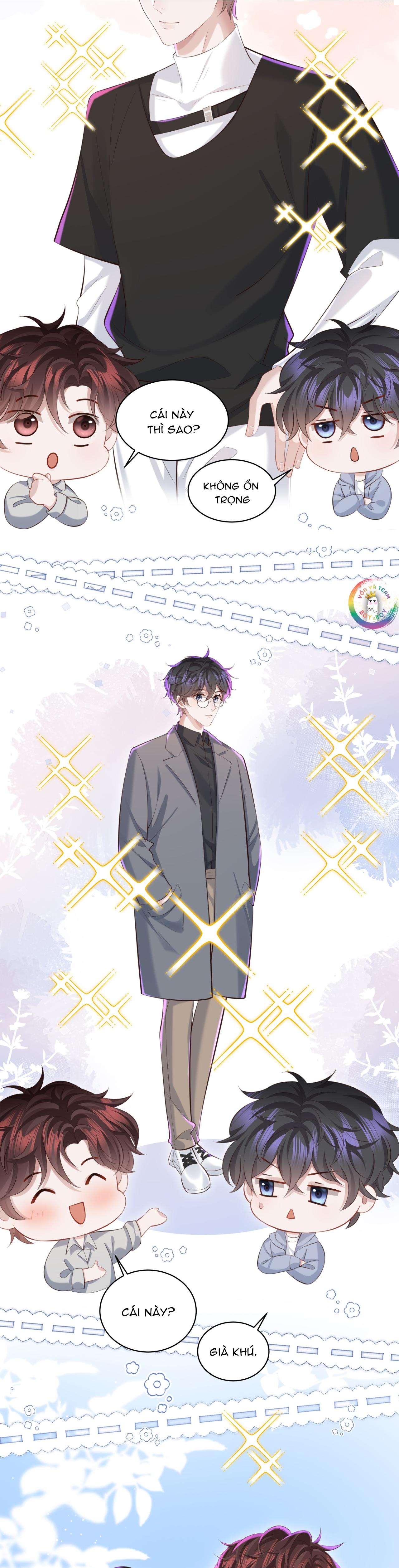 Đọc truyện Tâm Sự Thiếu Niên (END) - Chapter 45