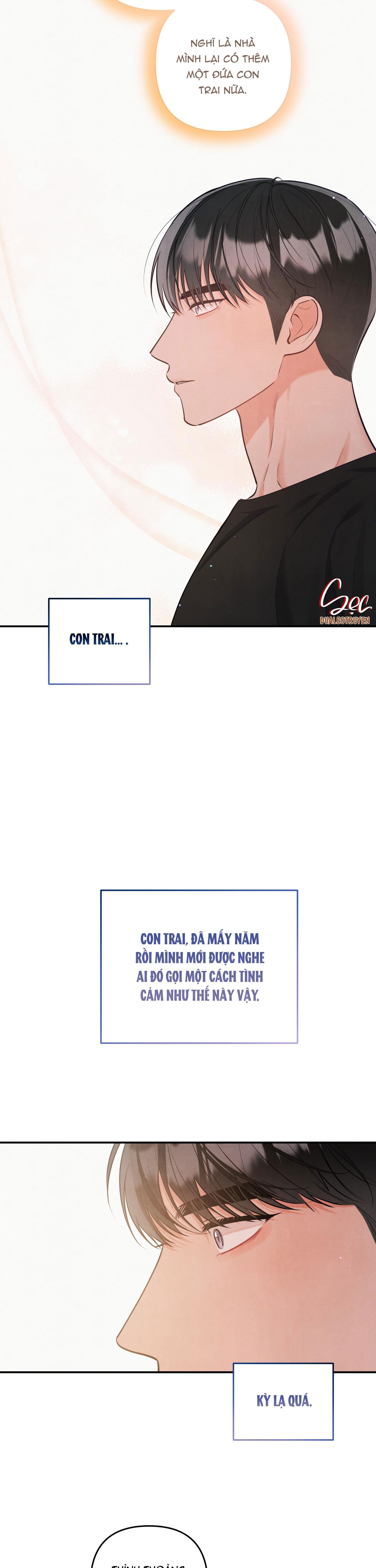 Đọc truyện MỐI QUAN HỆ CỦA THÚ NHÂN - Chapter 88