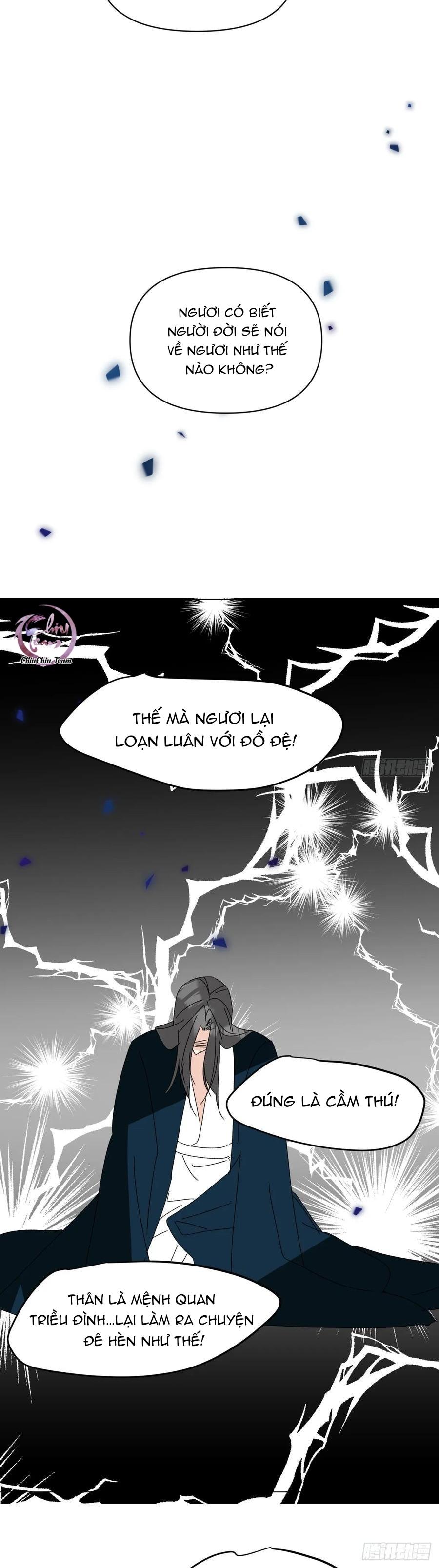 Đọc truyện Sau Khi Trùng Sinh Ta Thuần Hóa Đồ Đệ Xấu Xa (END) - Chapter 71