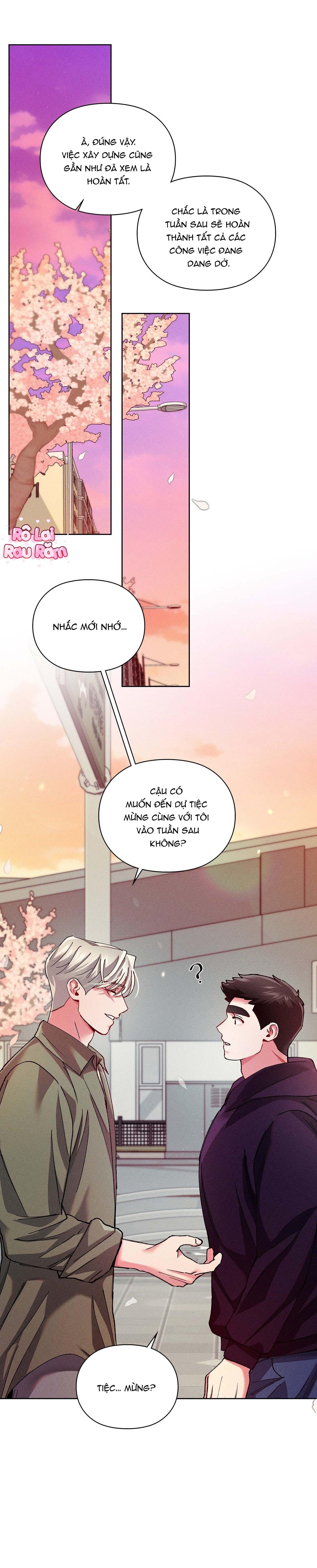 Đọc truyện NÂNG TẠ THOÁT Ế - Chapter 16