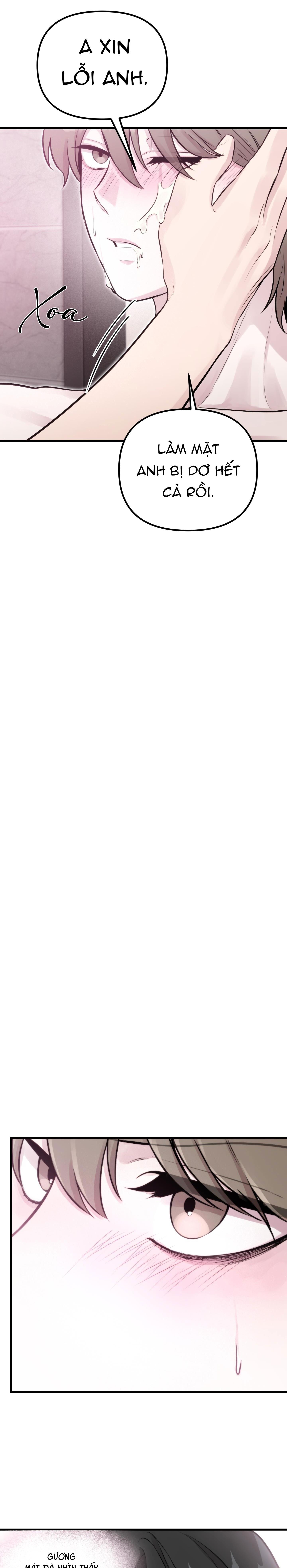 Đọc truyện NGHIỆN SEX - Chapter 15.3