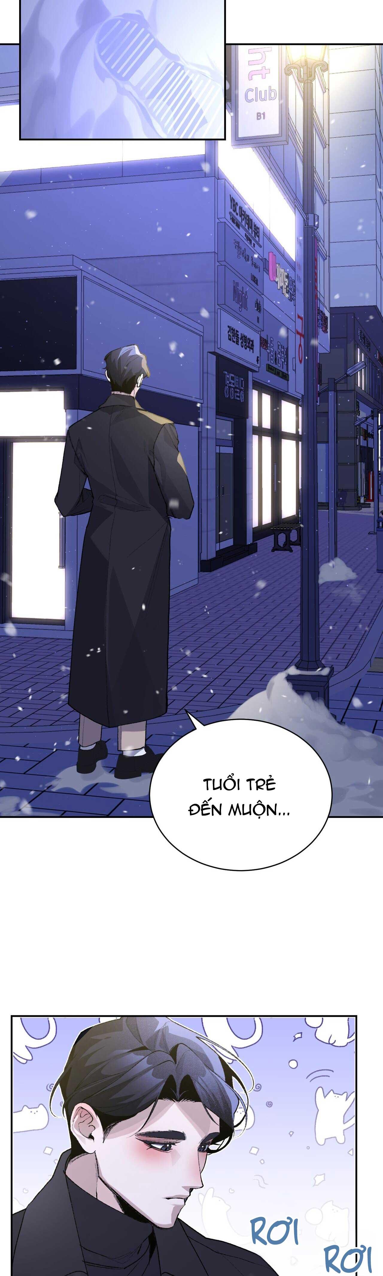 Đọc truyện NÀNG THƠ - Chapter 3