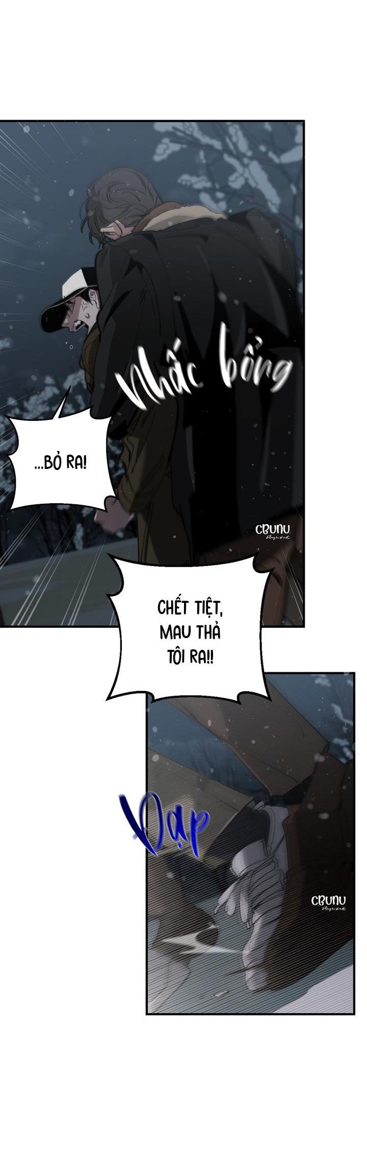 Đọc truyện Tráo Đổi - Chapter 61