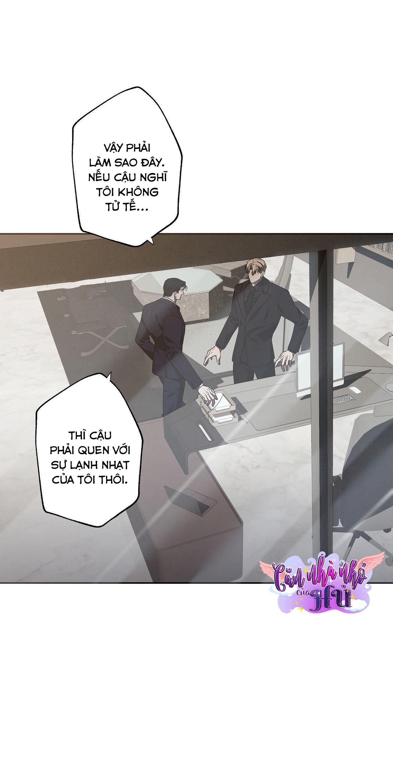 Đọc truyện FREY! - Chapter 9
