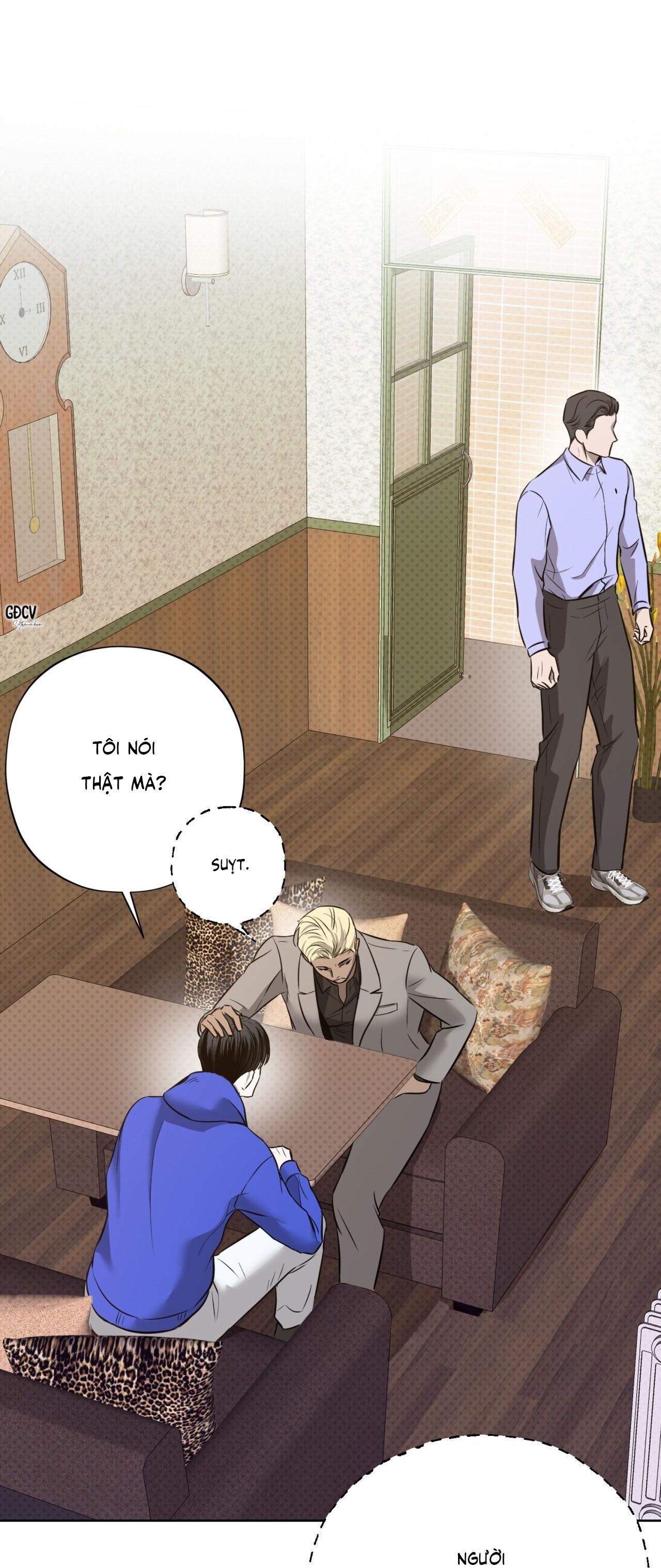 Đọc truyện (CATCH UP) ĐUỔI BẮT - Chapter 3