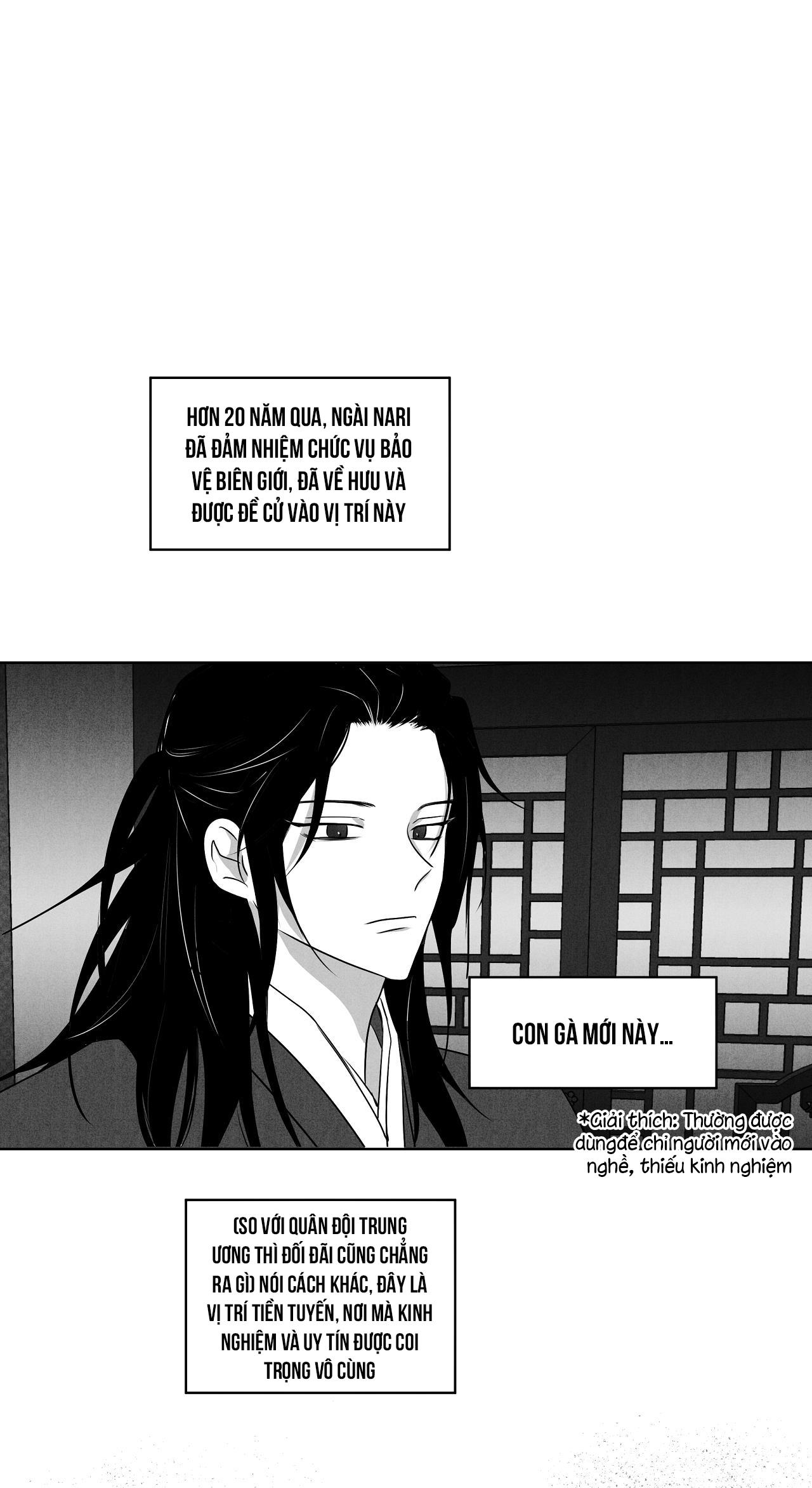 Đọc truyện Love Servant: Jin - Chapter 13