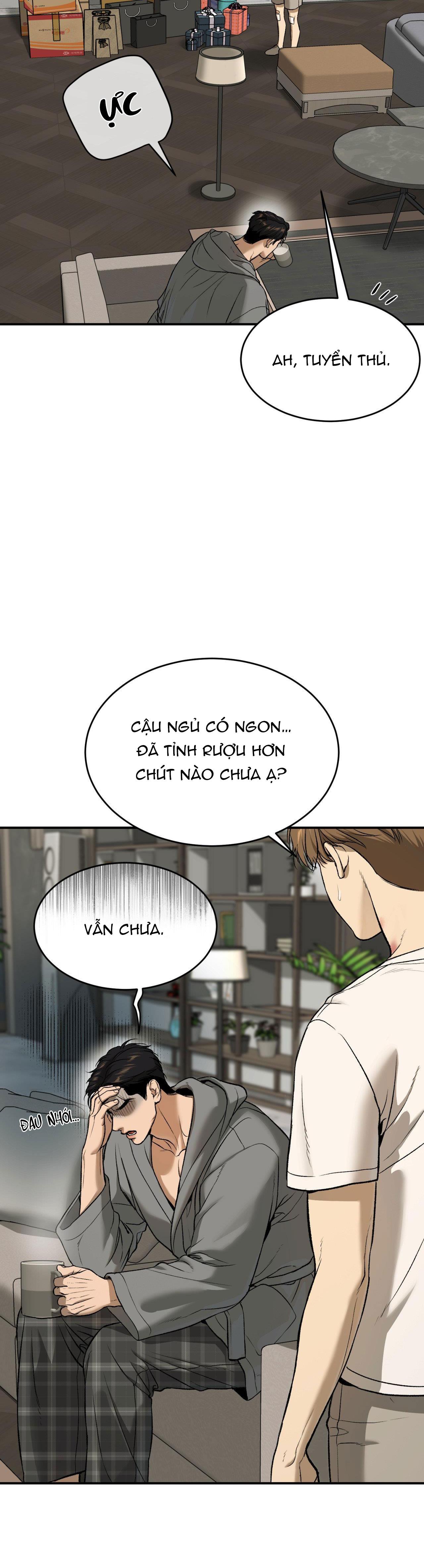 Đọc truyện Jinx - Chapter 45