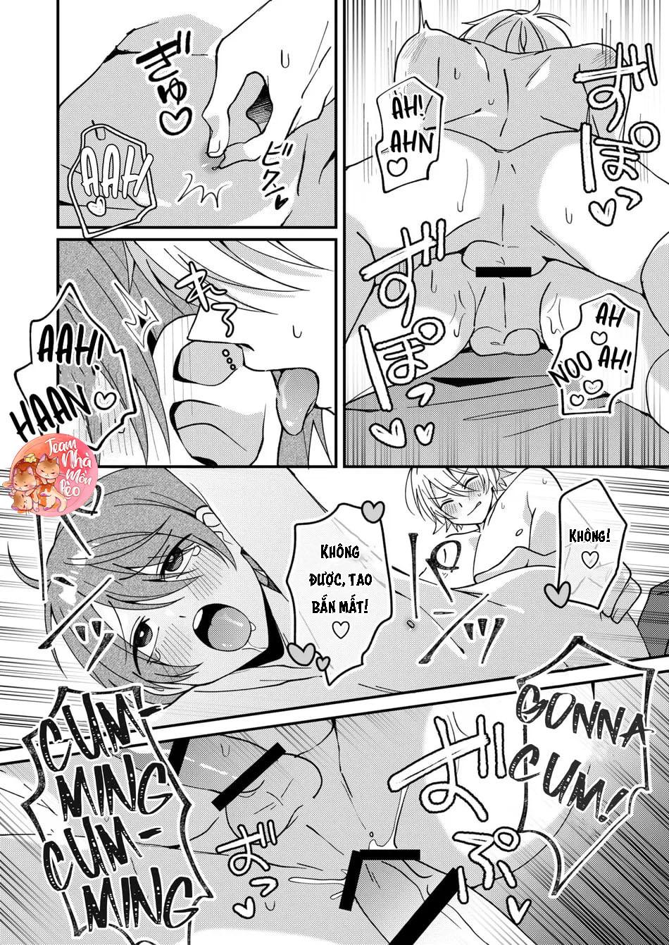 Đọc truyện Oneshot BL Từ Nhiều Tác Giả - MLèo Dịch - Chapter 187