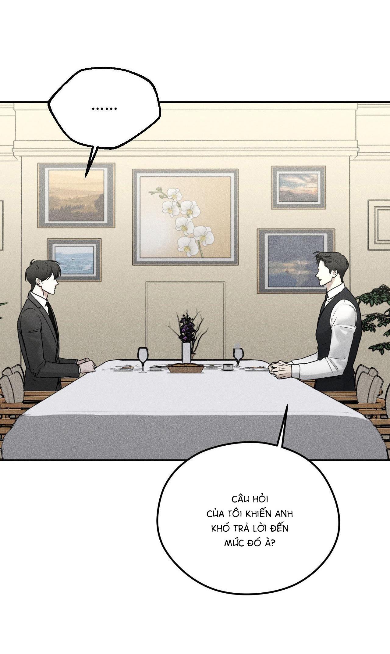 Đọc truyện  Gấu Teddy thân yêu - Chapter 6