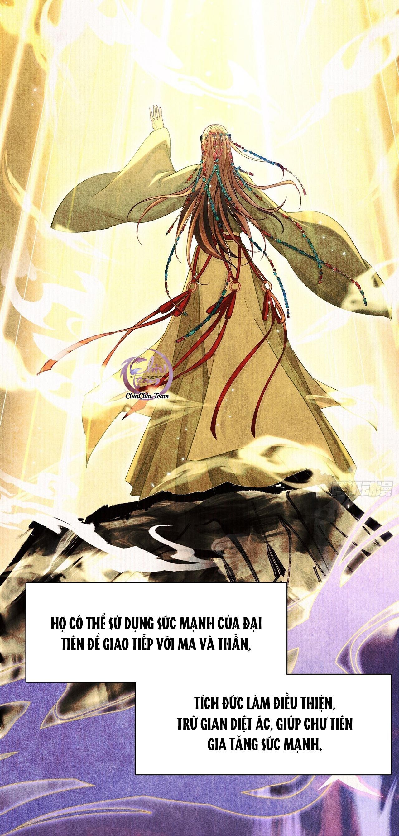Đọc truyện Đại Tiên - Chapter 18