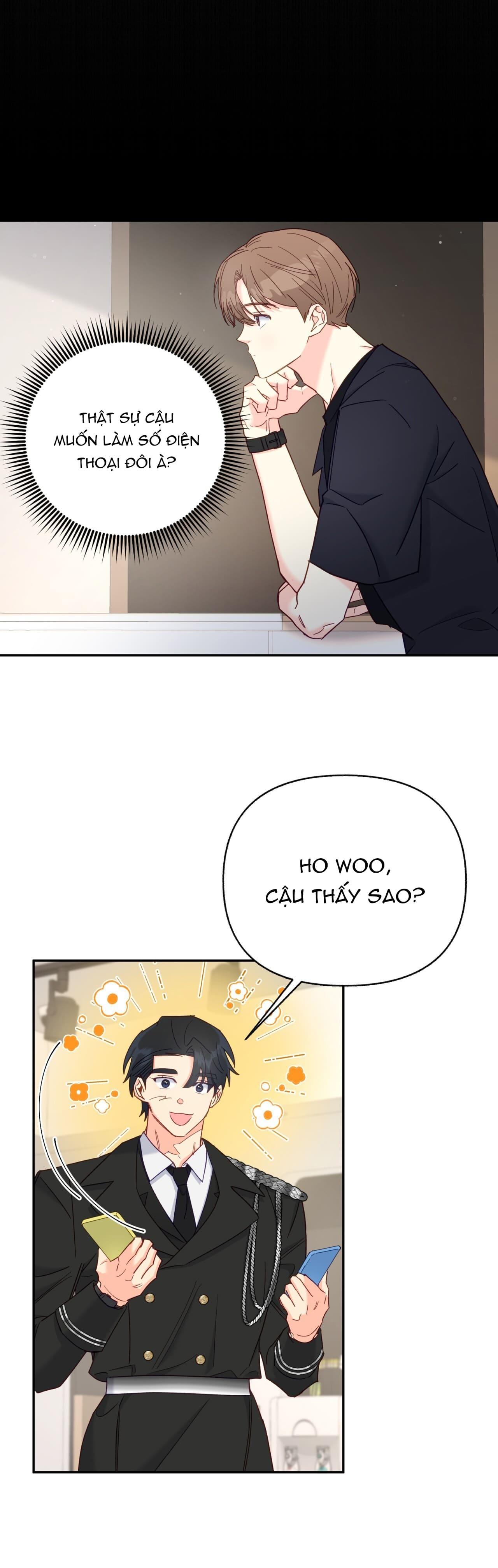 Đọc truyện Người bình thường cấp A - Chapter 33