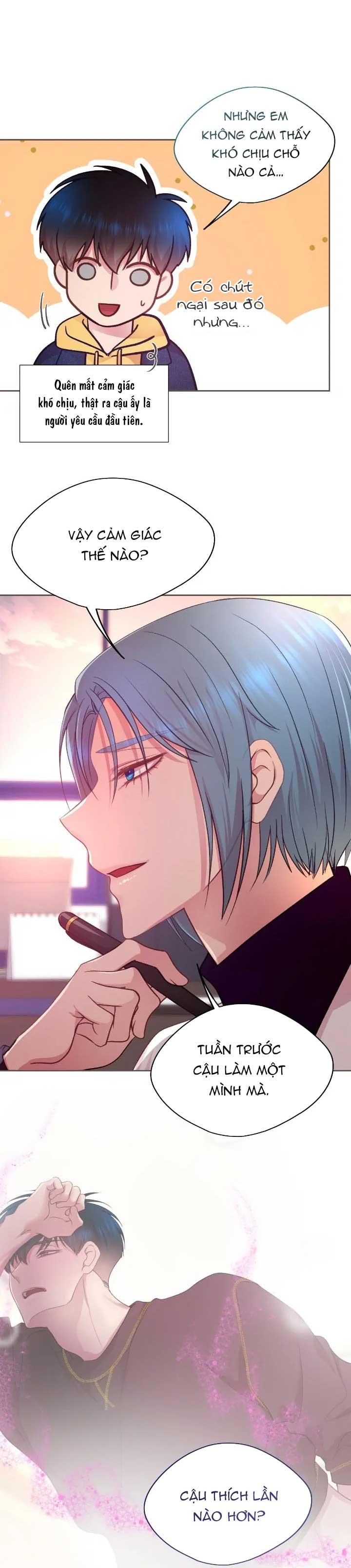 Đọc truyện Bạn Đời Định Mệnh - Chapter 14