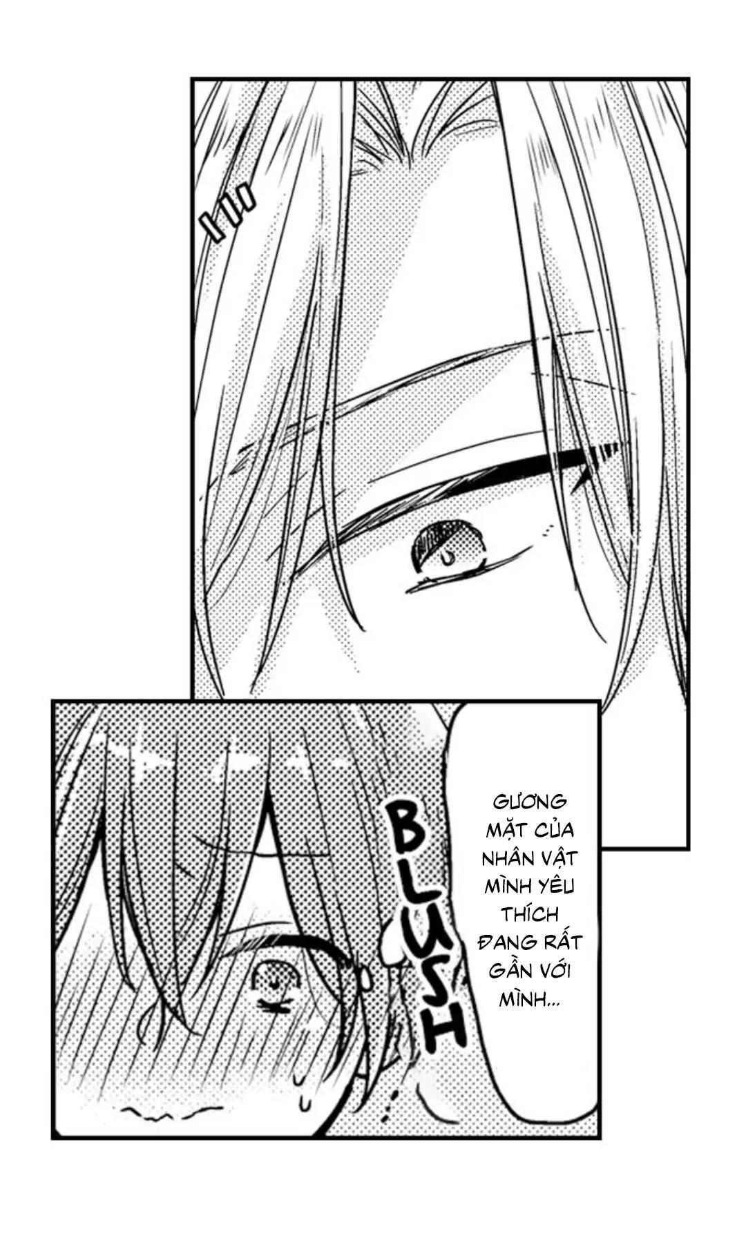 Đọc truyện HOÀNG TỬ HOÀN HẢO YÊU TÔI, TÌNH ĐỊCH CỦA NGÀI - Chapter 9