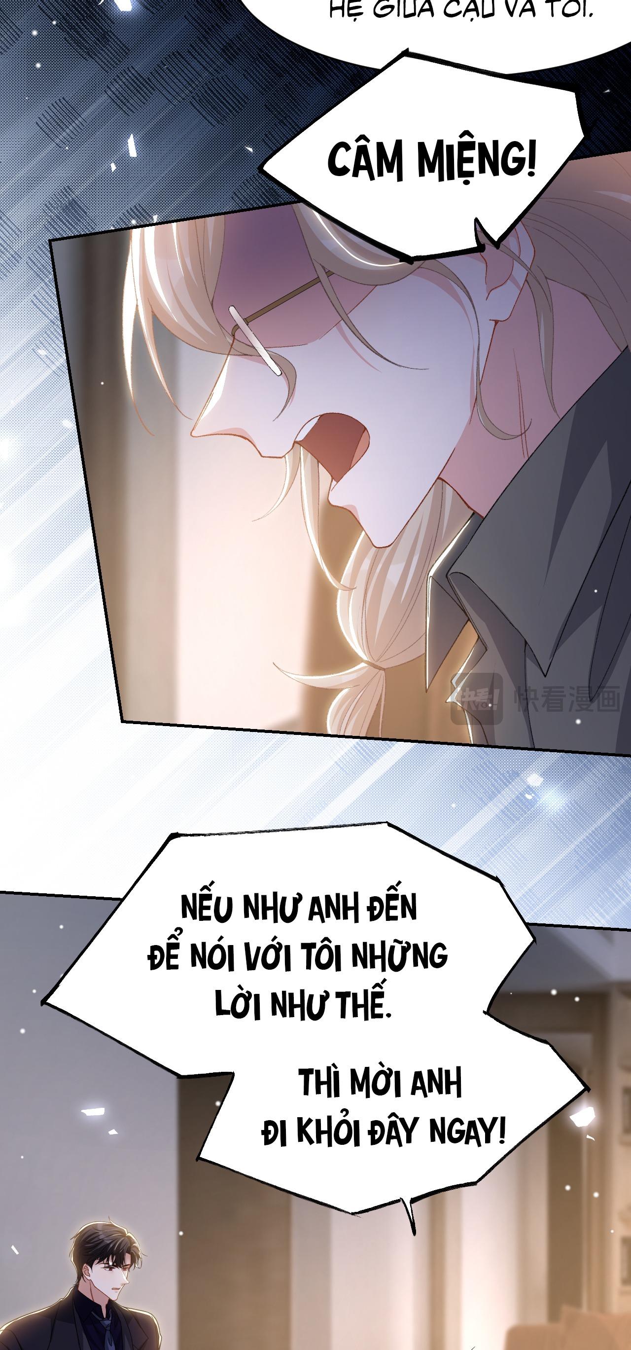 Đọc truyện Quan hệ thế thân - Chapter 183