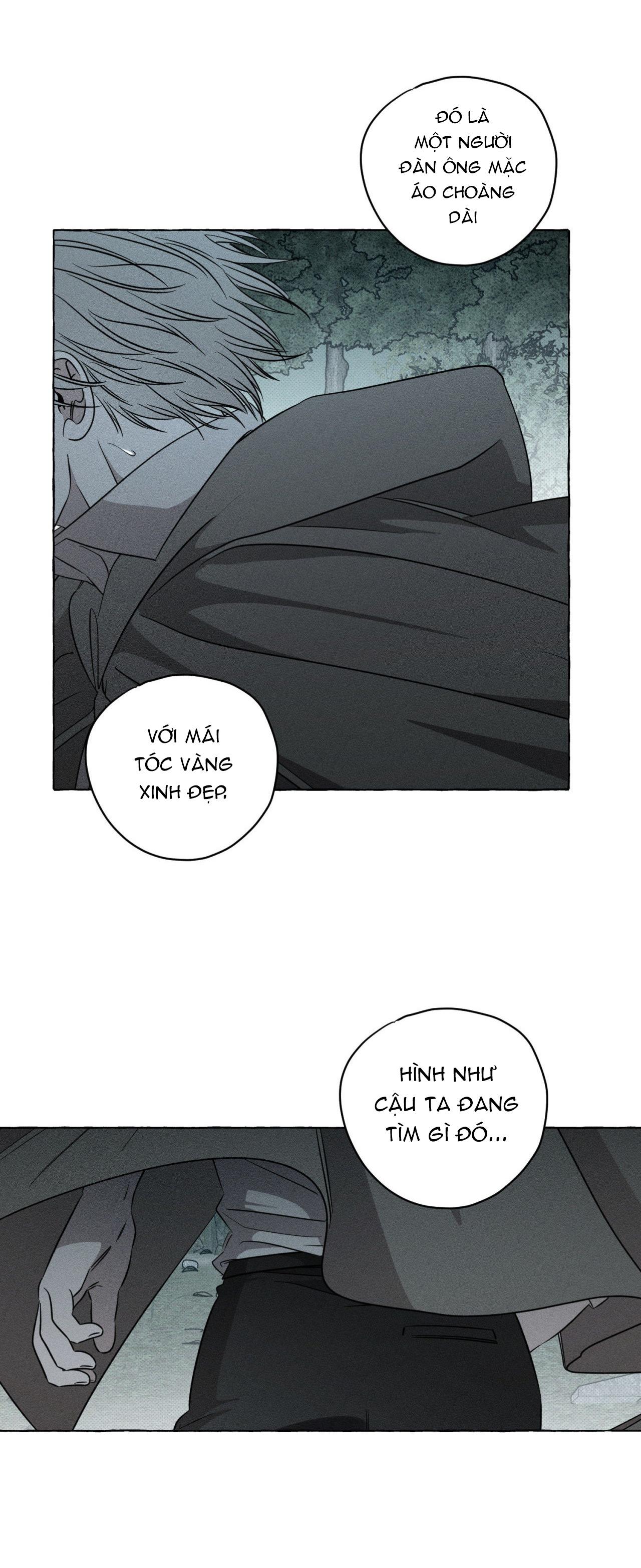 Đọc truyện XƯƠNG VÀ CÁNH HOA - Chapter 28