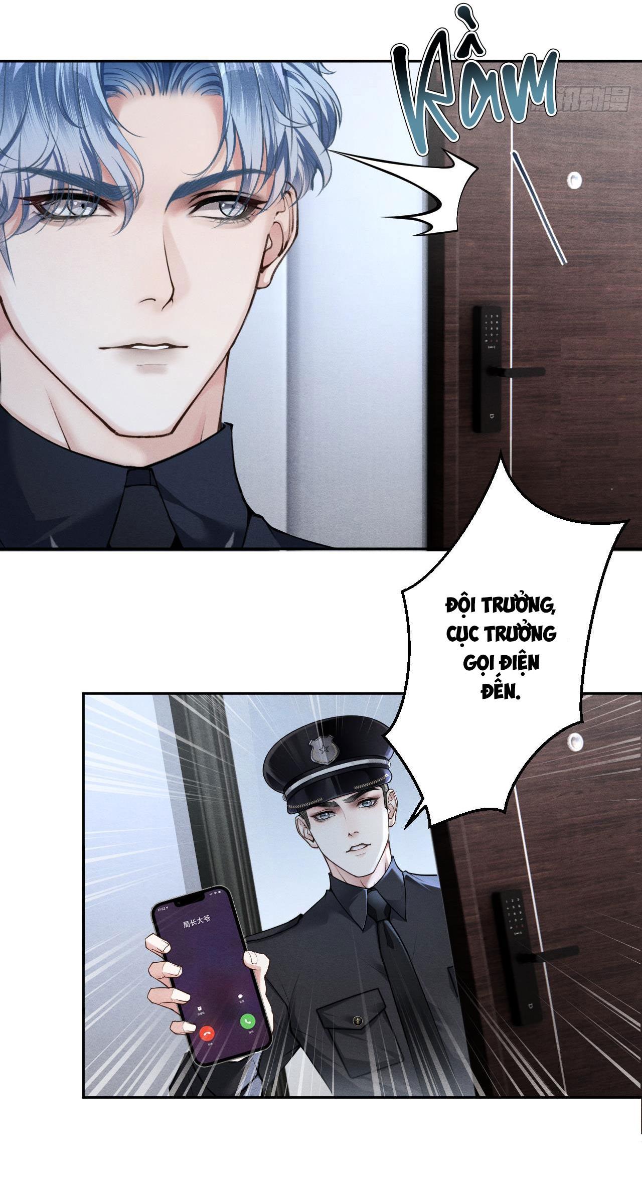 Đọc truyện Lông Vũ Ngược Sáng - Chapter 4