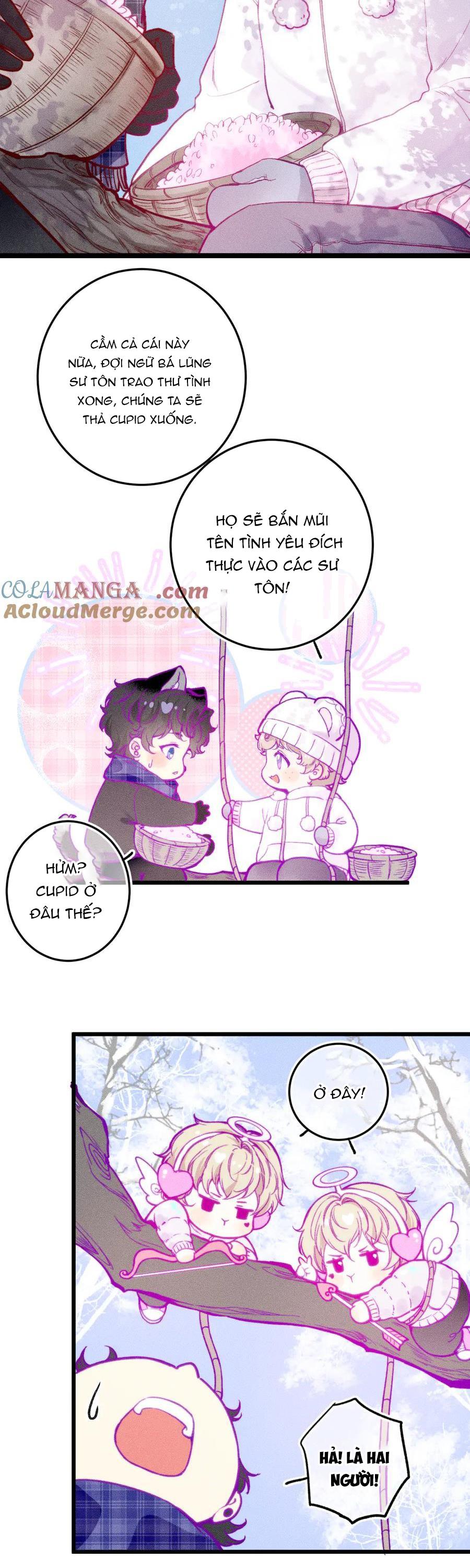 Đọc truyện Ngốc Nghếch Đáng Yêu - Chapter 24